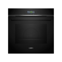 Siemens inbyggnadsugn HB772A1B1 iQ700, med pyrolys, softClose & Home Connect