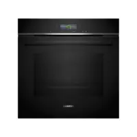 Siemens inbyggnadsugn HB772A1B1 iQ700, med pyrolys, softClose & Home Connect