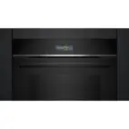 Siemens inbyggnadsugn HB772A1B1 iQ700, med pyrolys, softClose & Home Connect