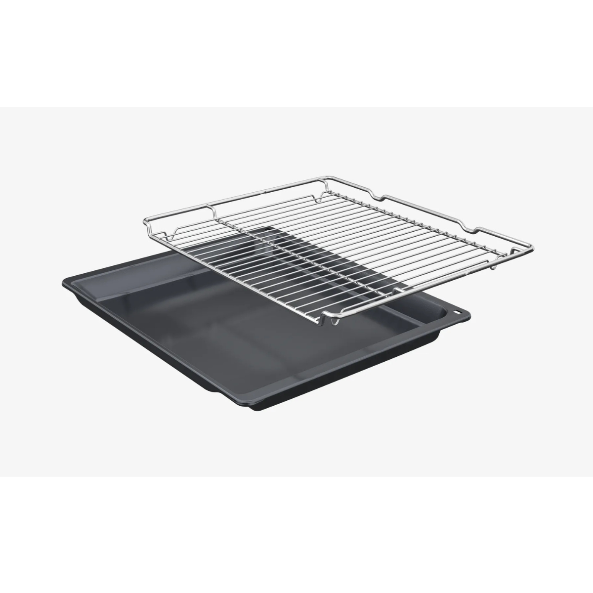 Siemens inbyggnadsugn HB772A1B1 iQ700, med pyrolys, softClose & Home Connect