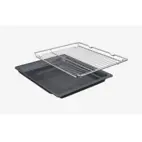 Siemens inbyggnadsugn HB772A1B1 iQ700, med pyrolys, softClose & Home Connect