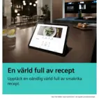 Siemens inbyggnadsugn HB772A1B1 iQ700, med pyrolys, softClose & Home Connect