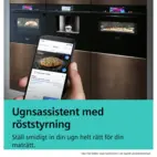 Siemens inbyggnadsugn HB772A1B1 iQ700, med pyrolys, softClose & Home Connect