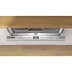 Bosch helintegrerad diskmaskin SBH4HVX00E Serie 4, IKEA Metod-kompatibel med top
