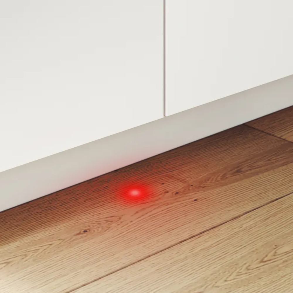 Bosch helintegrerad diskmaskin SBH4HVX00E Serie 4, IKEA Metod-kompatibel med top