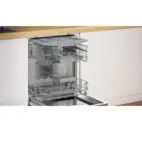 Bosch helintegrerad diskmaskin SBH4HVX00E Serie 4, IKEA Metod-kompatibel med top