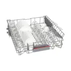Bosch helintegrerad diskmaskin SBH4HVX00E Serie 4, IKEA Metod-kompatibel med top