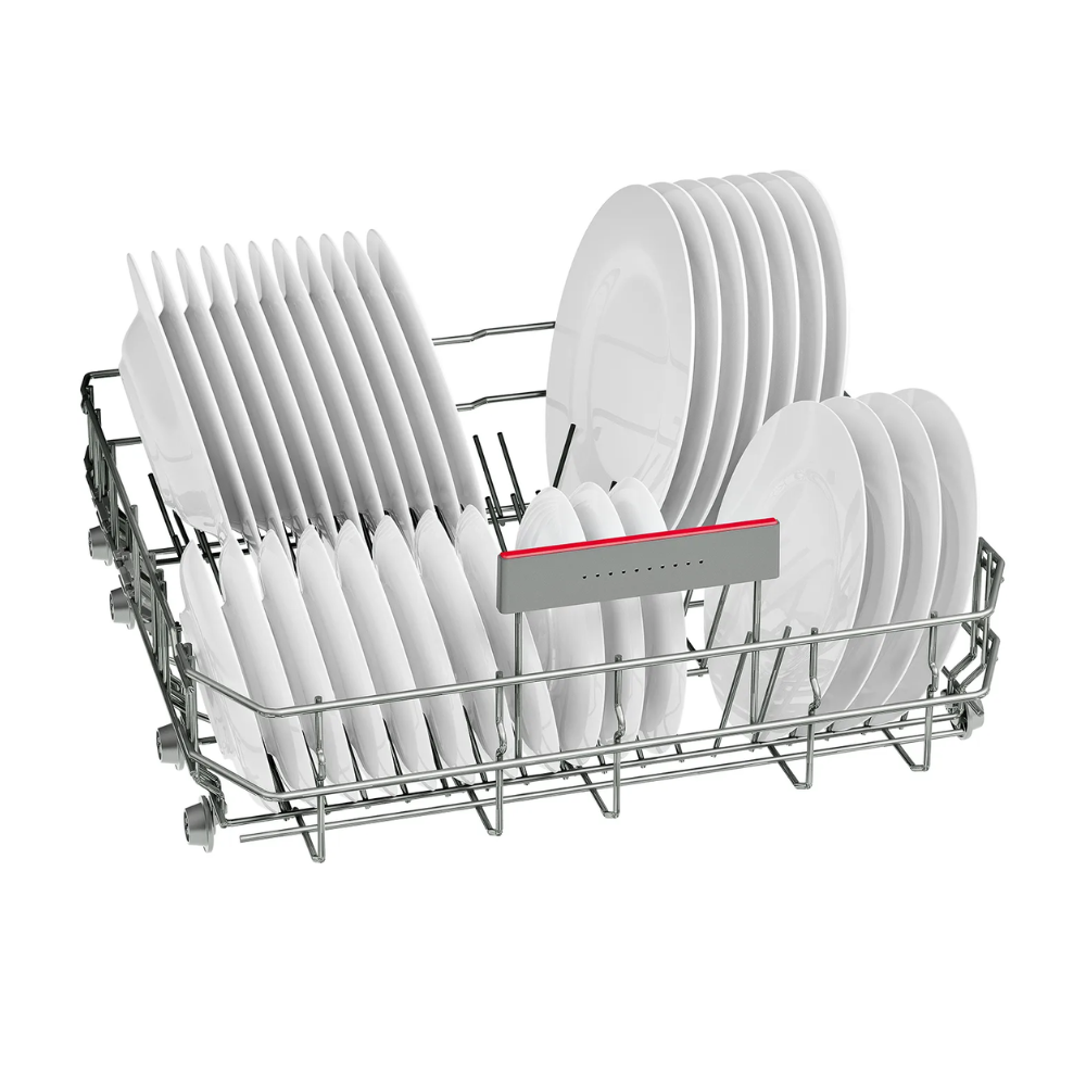 Bosch helintegrerad diskmaskin SBH4HVX00E Serie 4, IKEA Metod-kompatibel med top