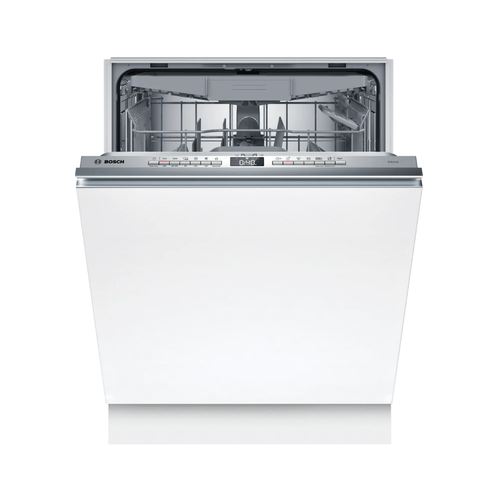 Bosch helintegrerad diskmaskin SBH4HVX00E Serie 4, IKEA Metod-kompatibel med top