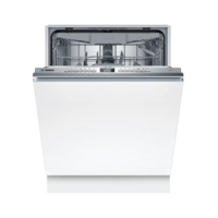 Bosch helintegrerad diskmaskin SBH4HVX00E Serie 4, IKEA Metod-kompatibel med top