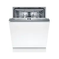 Bosch helintegrerad diskmaskin SBH4HVX00E Serie 4, IKEA Metod-kompatibel med top