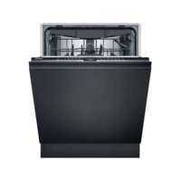 Siemens diskmaskin SN63HX04ME iQ300, helintegrerad med toppkorg & WiFi