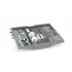 Bosch diskmaskin SMU4HMW01S Serie 4, halvintegrerad med WiFi & toppkorg, tyst dr