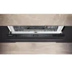 Siemens diskmaskin SX75ZX07CE iQ500, helintegrerad med Zeolith & passar IKEA Met