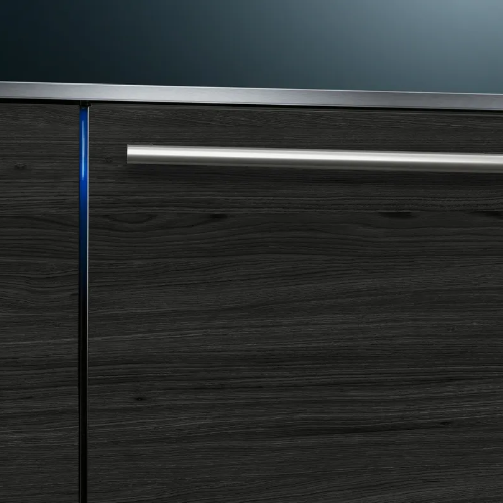 Siemens diskmaskin SX75ZX07CE iQ500, helintegrerad med Zeolith & passar IKEA Met