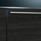 Siemens diskmaskin SX75ZX07CE iQ500, helintegrerad med Zeolith & passar IKEA Met