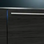 Siemens diskmaskin SX75ZX07CE iQ500, helintegrerad med Zeolith & passar IKEA Met