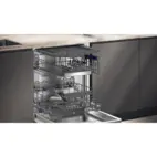 Siemens diskmaskin SX75ZX07CE iQ500, helintegrerad med Zeolith & passar IKEA Met