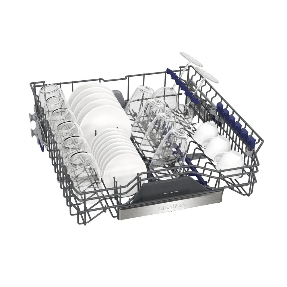 Siemens diskmaskin SX75ZX07CE iQ500, helintegrerad med Zeolith & passar IKEA Met