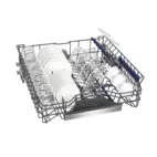 Siemens diskmaskin SX75ZX07CE iQ500, helintegrerad med Zeolith & passar IKEA Met