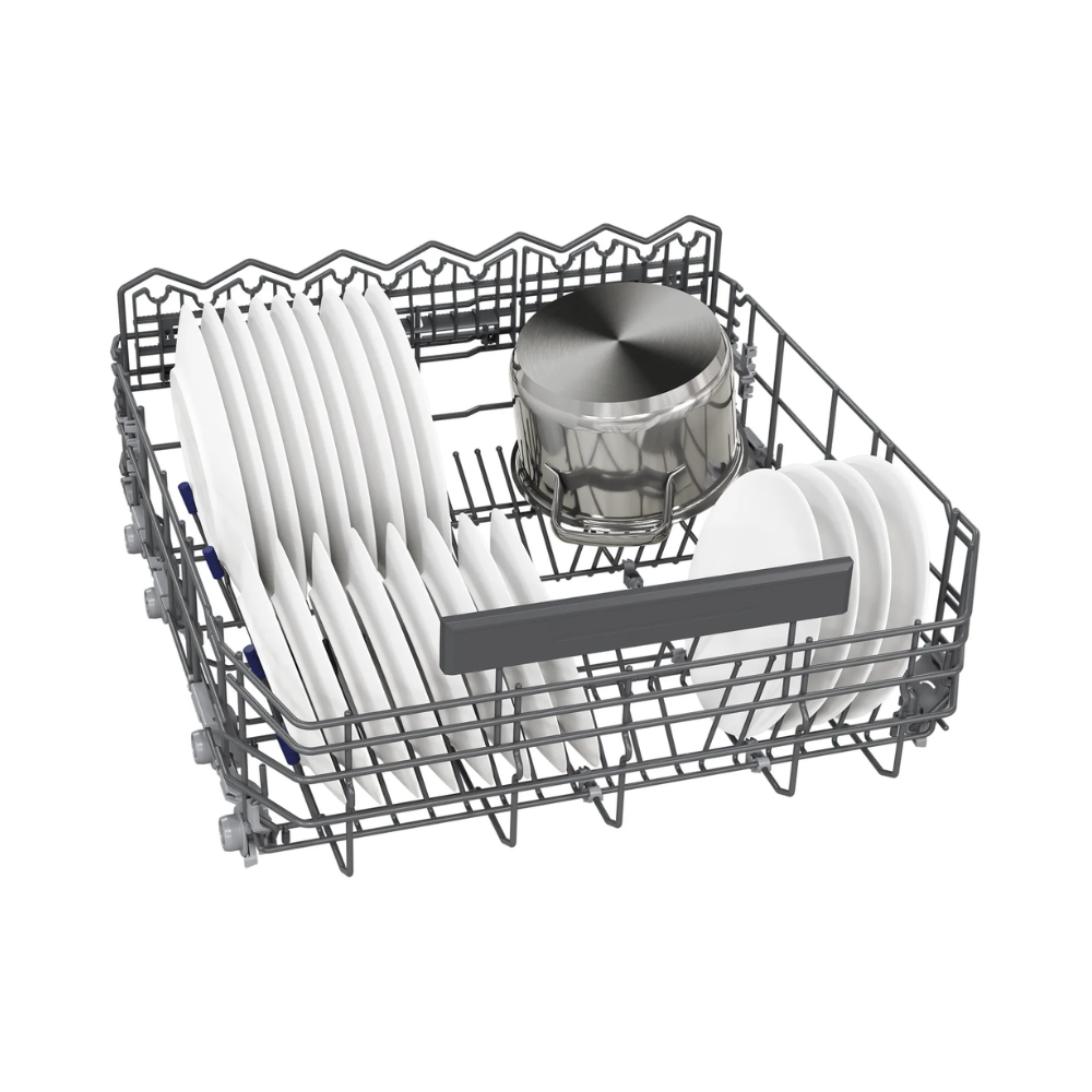 Siemens diskmaskin SX75ZX07CE iQ500, helintegrerad med Zeolith & passar IKEA Met