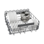 Siemens diskmaskin SX75ZX07CE iQ500, helintegrerad med Zeolith & passar IKEA Met