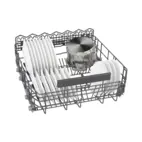 Siemens diskmaskin SX75ZX07CE iQ500, helintegrerad med Zeolith & passar IKEA Met