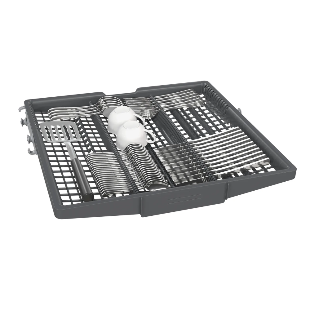 Siemens diskmaskin SX75ZX07CE iQ500, helintegrerad med Zeolith & passar IKEA Met