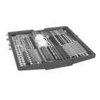 Siemens diskmaskin SX75ZX07CE iQ500, helintegrerad med Zeolith & passar IKEA Met