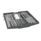 Siemens diskmaskin SX75ZX07CE iQ500, helintegrerad med Zeolith & passar IKEA Met