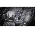 Siemens diskmaskin SX75ZX07CE iQ500, helintegrerad med Zeolith & passar IKEA Met