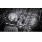 Siemens diskmaskin SX75ZX07CE iQ500, helintegrerad med Zeolith & passar IKEA Met