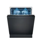 Siemens diskmaskin SX75ZX07CE iQ500, helintegrerad med Zeolith & passar IKEA Met