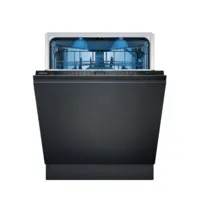 Siemens diskmaskin SX75ZX07CE iQ500, helintegrerad med Zeolith & passar IKEA Met