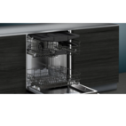 Siemens diskmaskin SN43HW00VS iQ300, halvintegrerad med toppkorg & WiFi