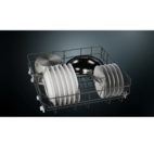 Siemens diskmaskin SN43HW00VS iQ300, halvintegrerad med toppkorg & WiFi