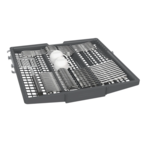 Siemens diskmaskin SN43HW00VS iQ300, halvintegrerad med toppkorg & WiFi