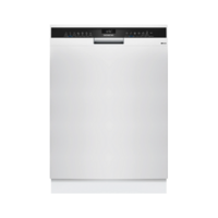 Siemens diskmaskin SN43HW00VS iQ300, halvintegrerad med toppkorg & WiFi