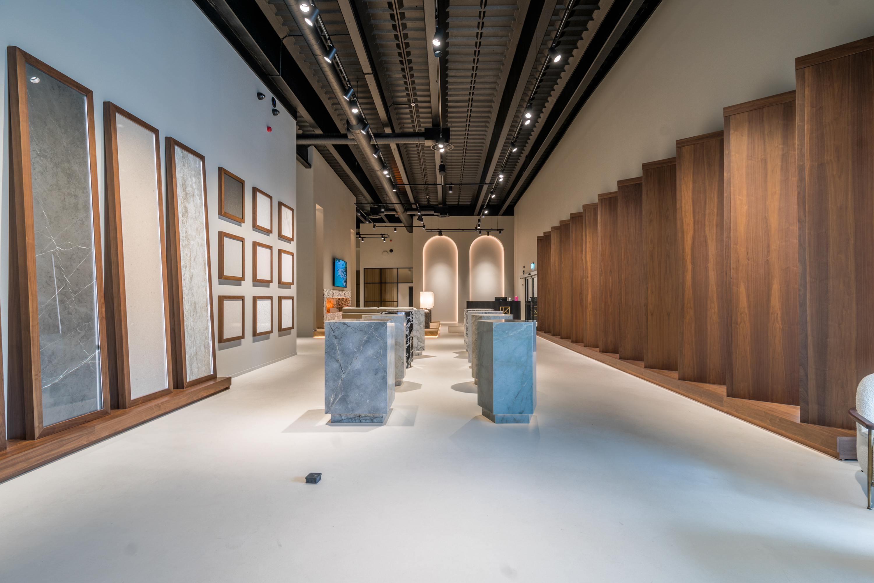 Kitchens.se showroom Stockholm
