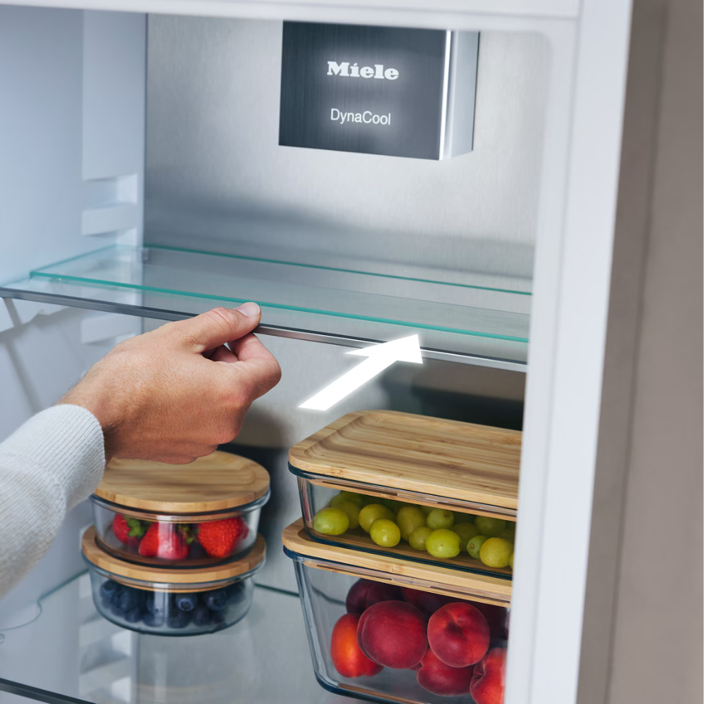 Miele Kylskåp för inbyggnad K 7747 D