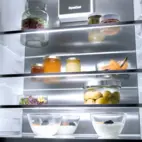 Miele Kylskåp för inbyggnad K 7797 C R