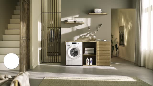 Miele Tvättmaskin WSA 123 WCS