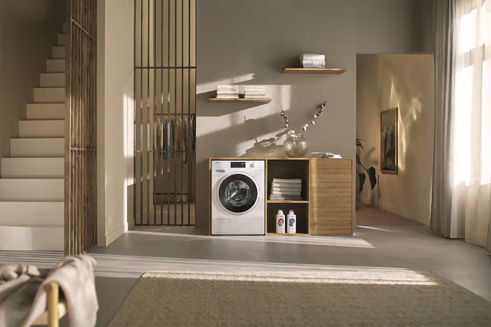Miele Tvättmaskin WWD 380 WCS
