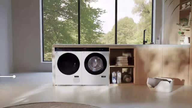 Miele Tvättmaskin WQ 1000 WPS Nova Edition 9kg