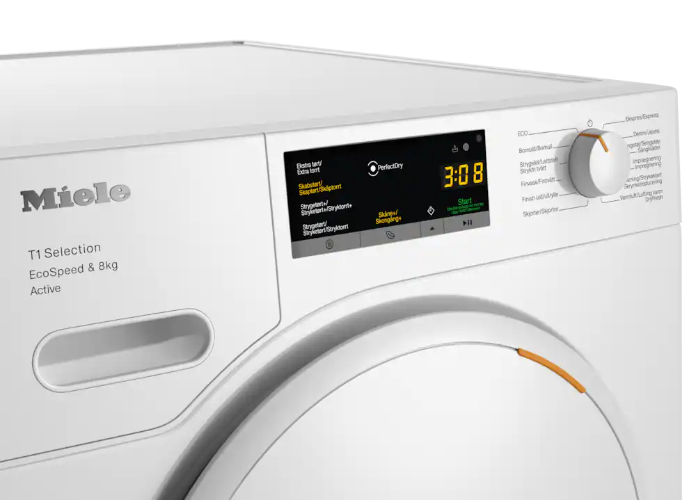 Miele Torktumlare TSA 523 WP 8kg