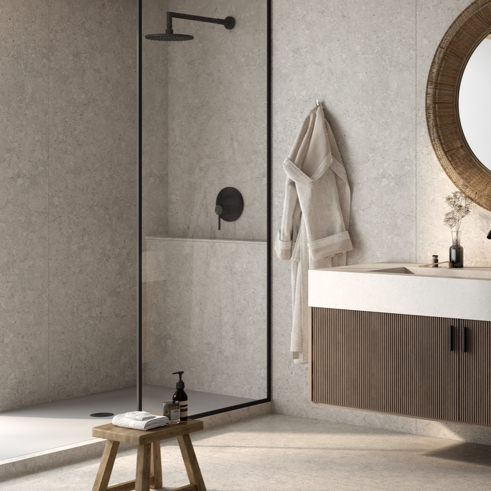 Dekton Grigio 12mm