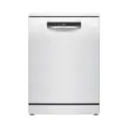 Bosch SMS4HVW00E Serie 4, Fristående diskmaskin, 60 cm, Vit