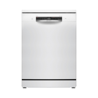 Bosch SMS4HVW00E Serie 4, Fristående diskmaskin, 60 cm, Vit