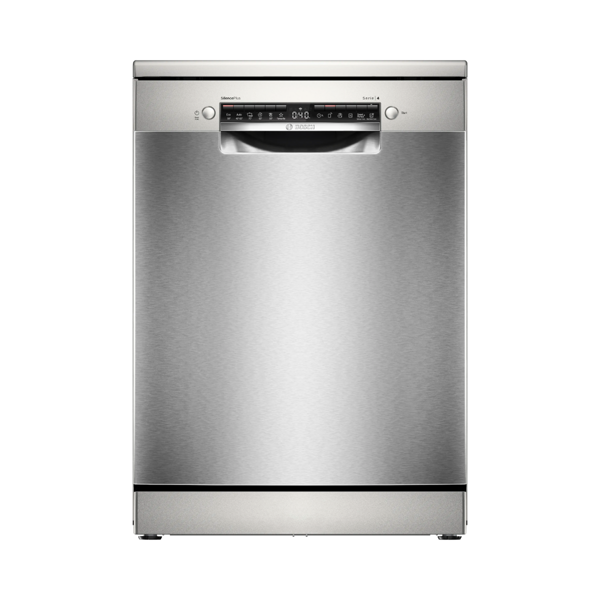 Bosch SMS4EMI06E Serie 4, Fristående diskmaskin