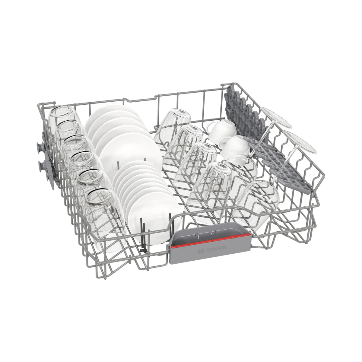 Bosch SMS4EMI06E Serie 4, Fristående diskmaskin